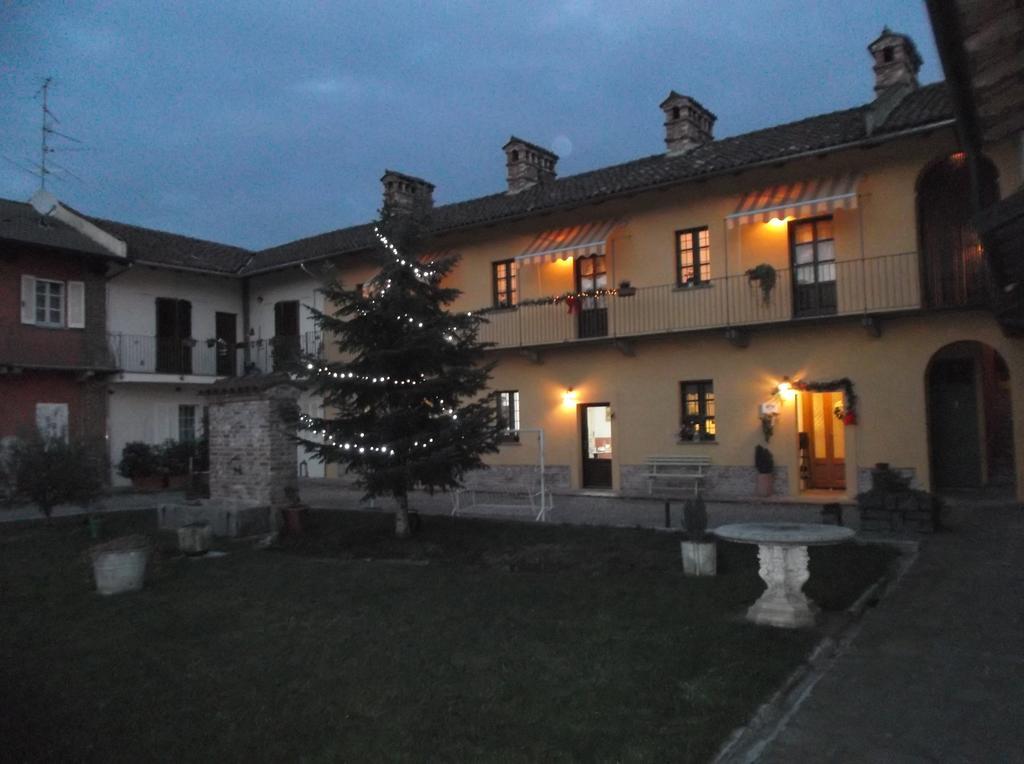 B&B Il Giarolo Cameriano Zewnętrze zdjęcie