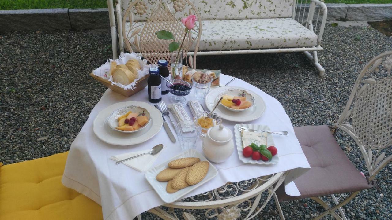 B&B Il Giarolo Cameriano Zewnętrze zdjęcie